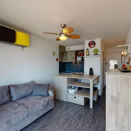 Appartement Studio Avec Belle Vue Sur Le Port