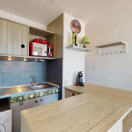 Appartement Studio Avec Belle Vue Sur Le Port Agde
